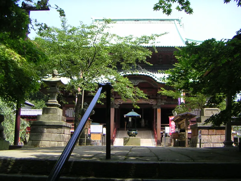 Jin'ya-ji Temple