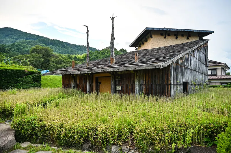 Jinchōkan Moriya Historical Museum