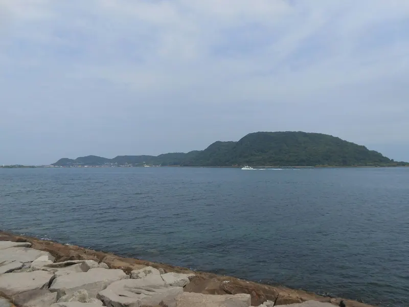Kashiwa Island