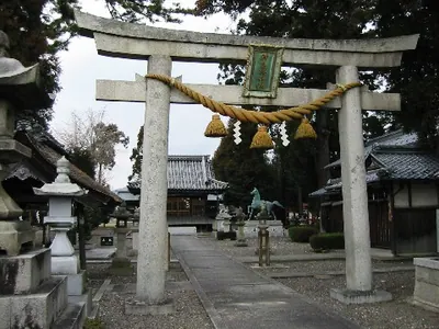 Kamitakatsuki Shrine