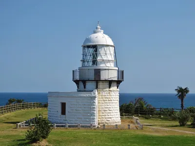 Rokkōsaki Lighthouse