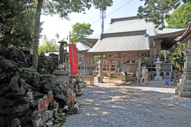 Zenjibu-ji Temple