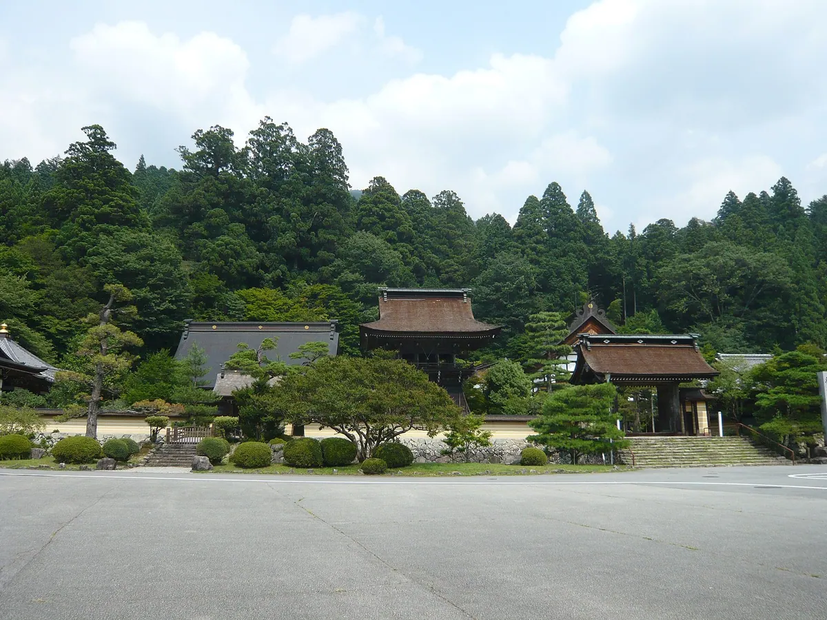 Zenshō-ji Temple
