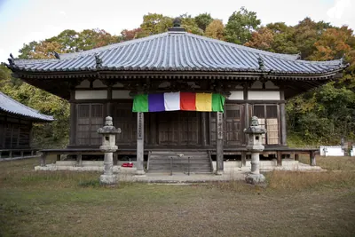 Zenryu-ji Temple