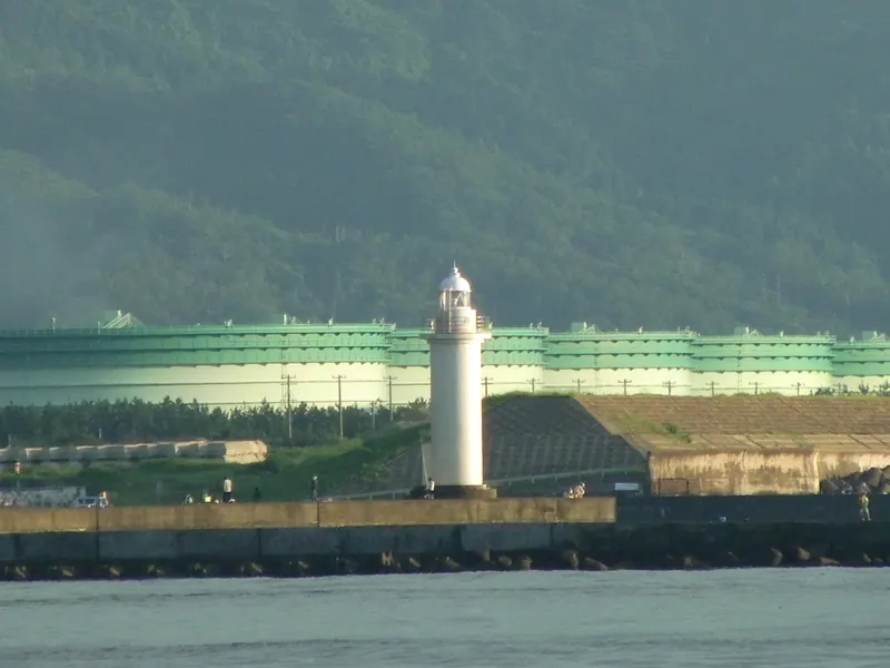 Fukui Kita Breakwater Lighthouse