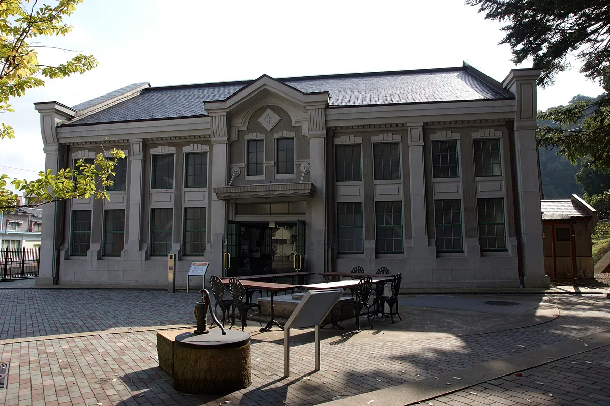 Fukui City Waterworks Memorial Hall