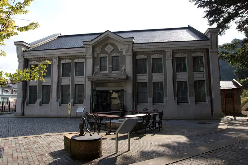 Fukui City Waterworks Memorial Hall