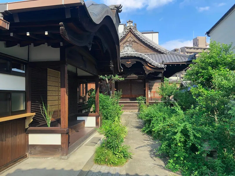 Fukuden-ji Temple