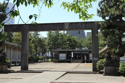 Fukui Shrine