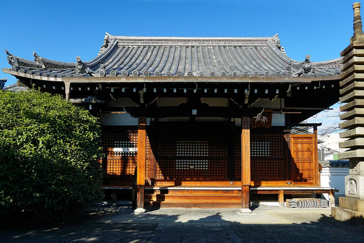 Fukushō-ji Temple
