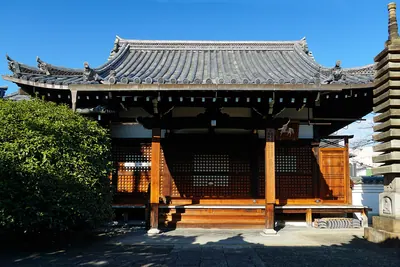 Fukushō-ji Temple