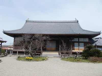 Fukugon-ji Temple (Yanagawa)