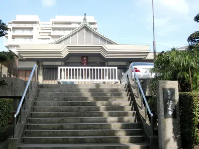 Fukuzen-ji Temple