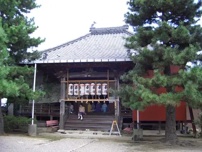 Fukuzen-ji Temple