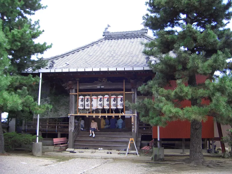 Fukuzen-ji Temple