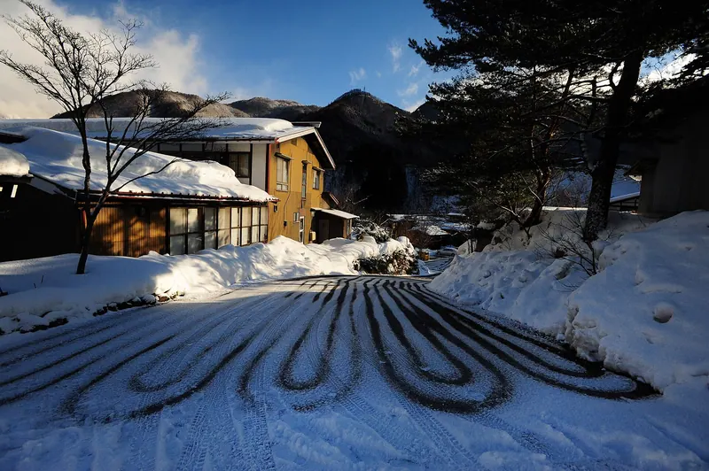 Fukuji Onsen