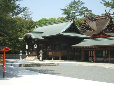 Fukuyama Hachimangū