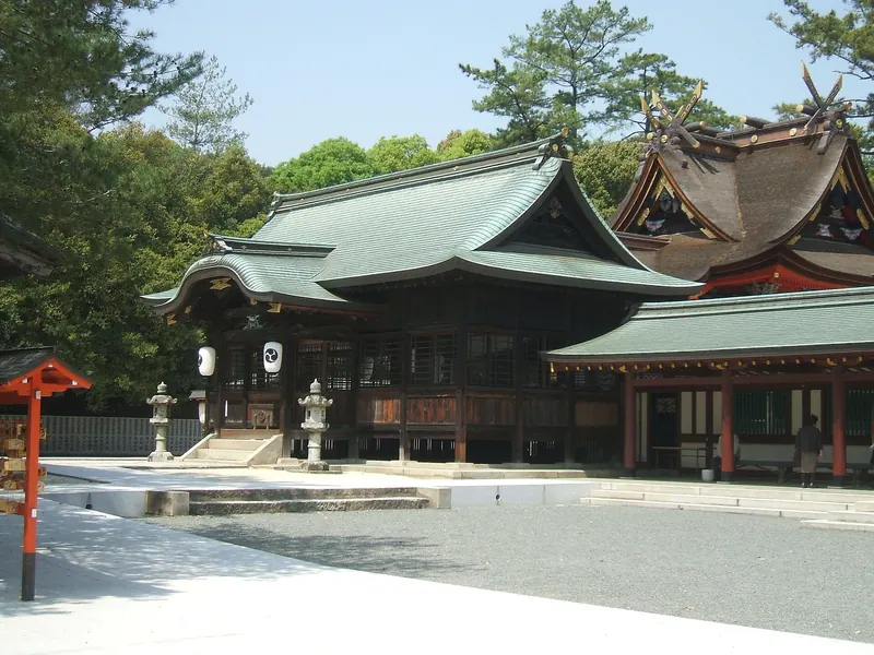 Fukuyama Hachimangū