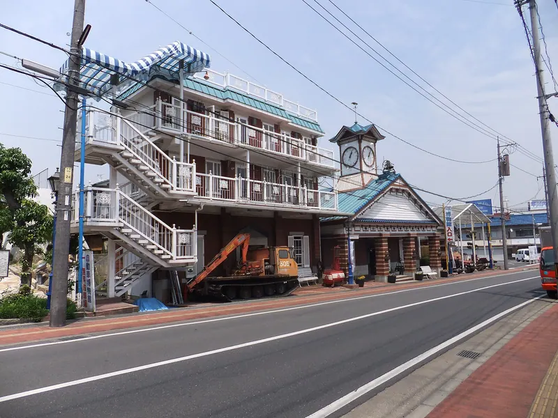 Fukuyama Auto & Clock Museum