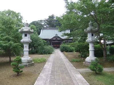 Tentoku-ji Temple