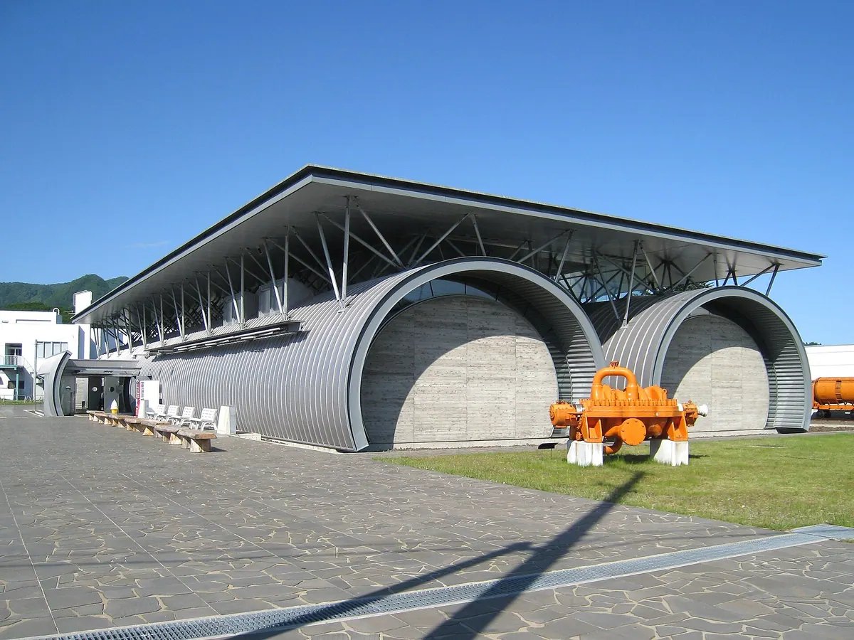 Fukushima Town Seikan Tunnel Museum