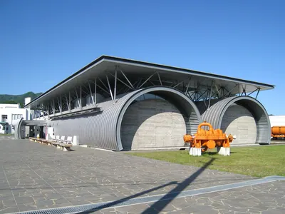 Fukushima Town Seikan Tunnel Museum