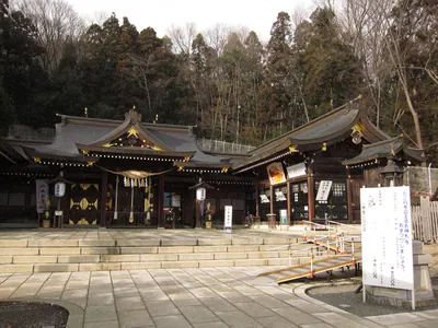 Fukushima Gokoku Shrine