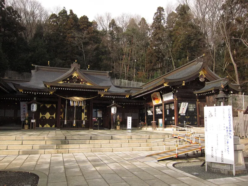 Fukushima Gokoku Shrine