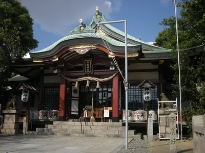 Fukuo Shrine