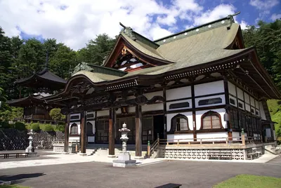 Fukusen-ji Temple