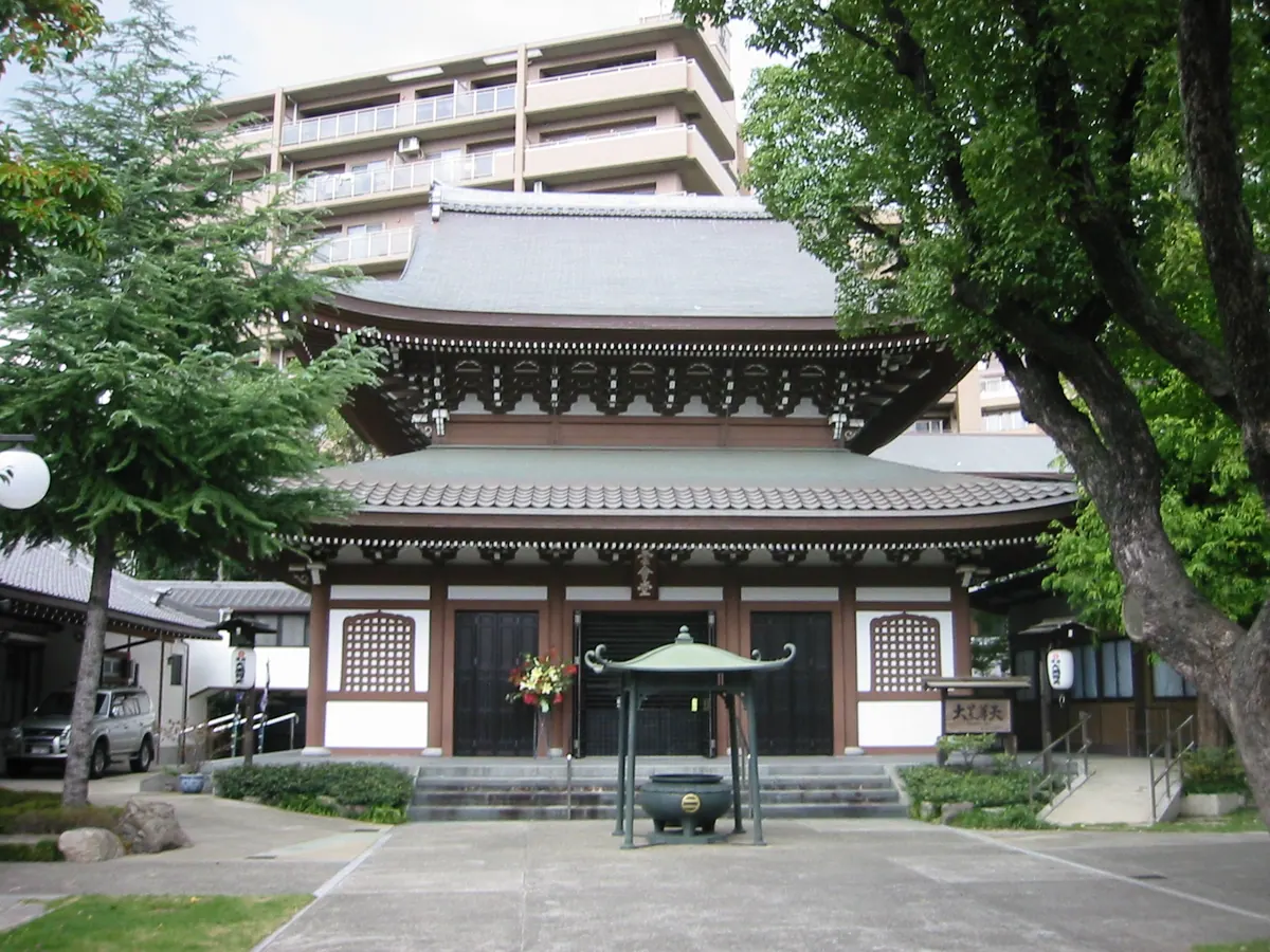 Fukukai-ji Temple