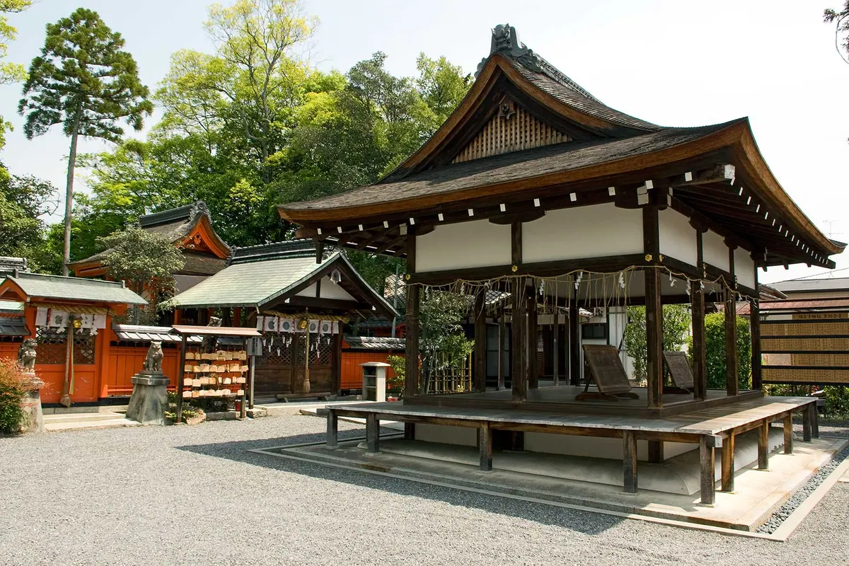 Fukuōji Shrine
