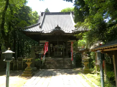 Fukuō-ji Yakushi-dō Temple