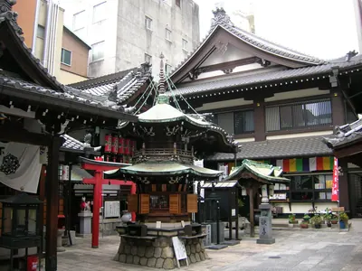 Fukushō-in Temple