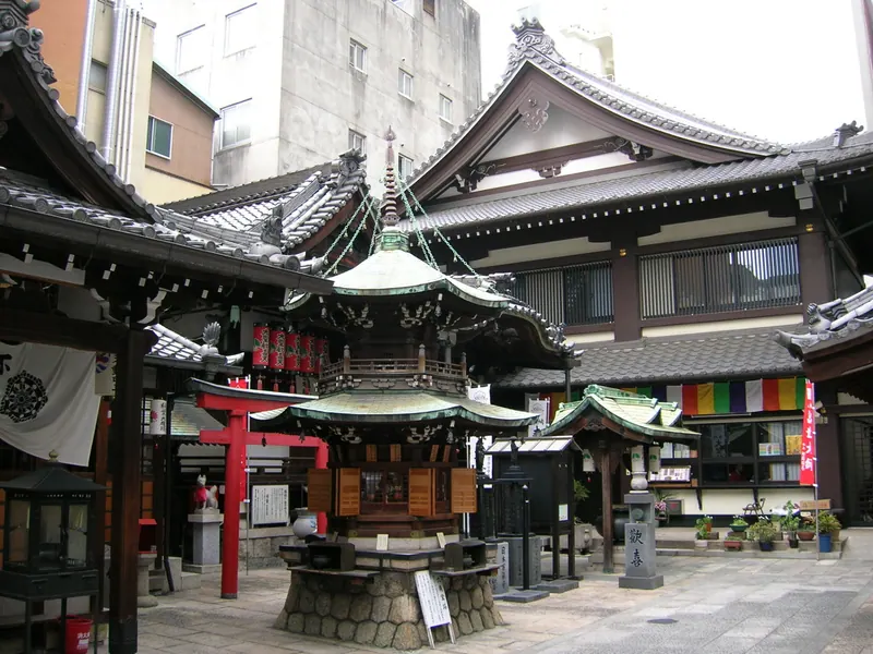 Fukushō-in Temple