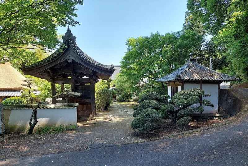 Fukuden-ji Temple