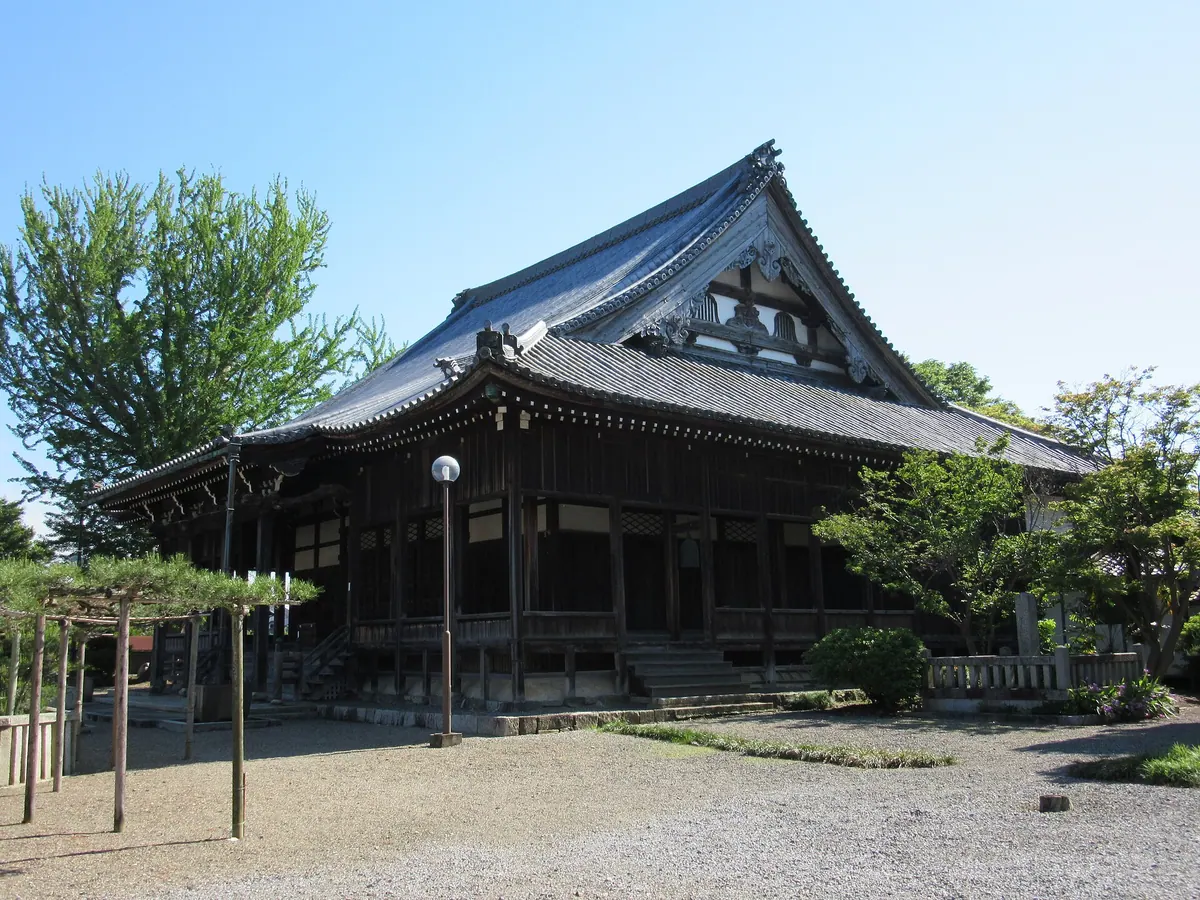 Fukuden-ji Temple