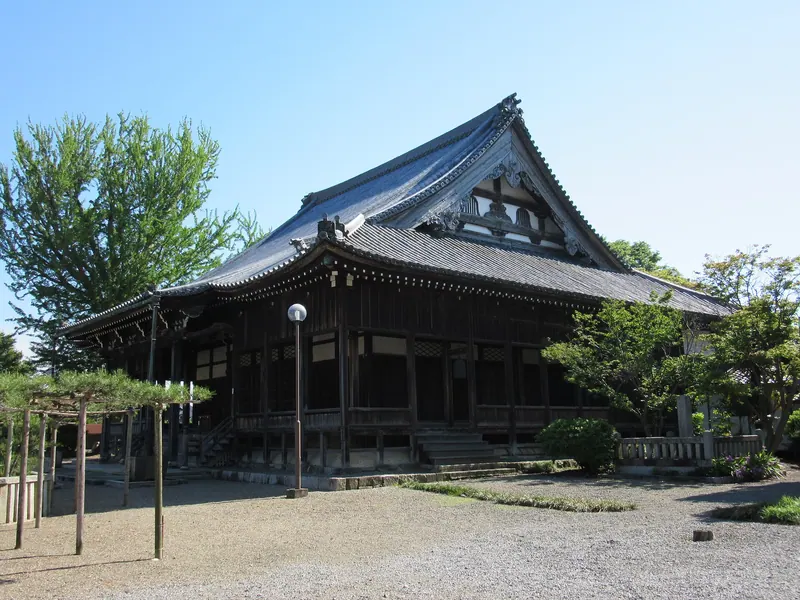 Fukuden-ji Temple