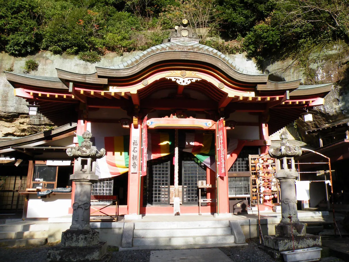 Fukuishi Kannon Temple
