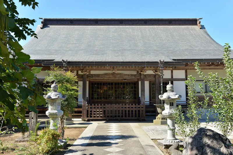 Fukuju-ji Temple