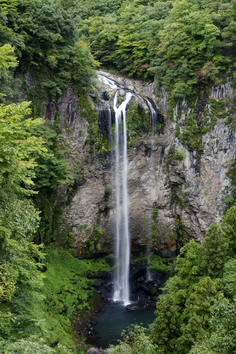 Fukino Falls