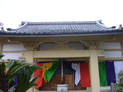 Shinkan-ji Temple
