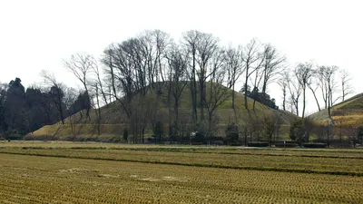 Akitsuneyama Kofun Cluster