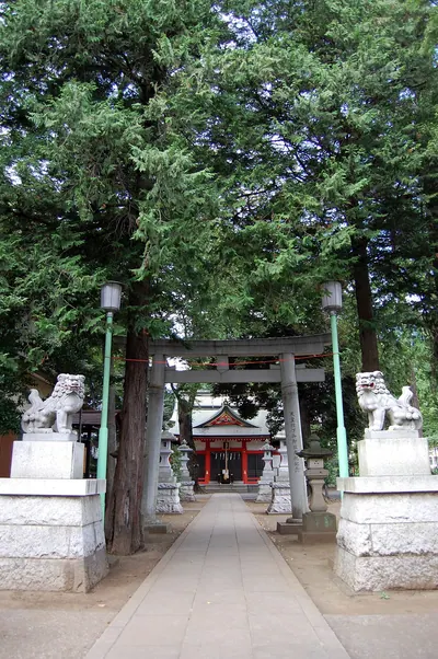 Akitsu Shrine