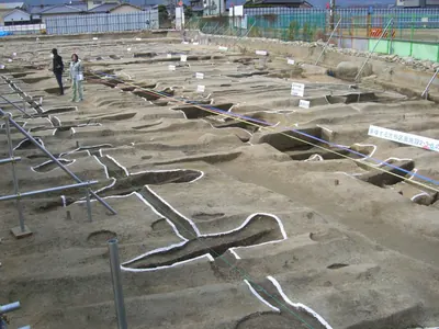 Akitsu Site