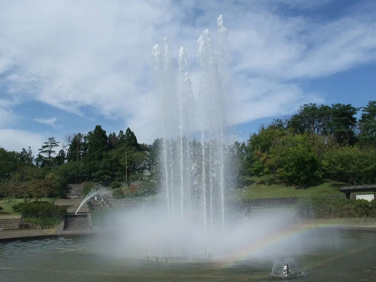 Akita Prefectural Koizumigata Park