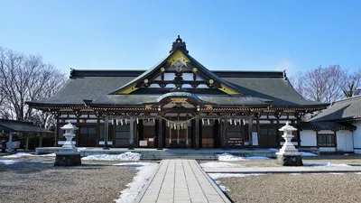 Akita Gokoku Shrine