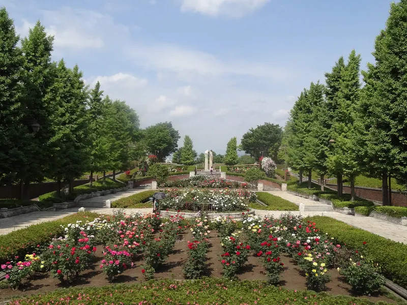 Akirudai Park