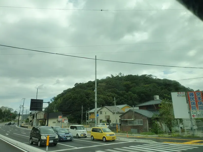 Mount Akiba