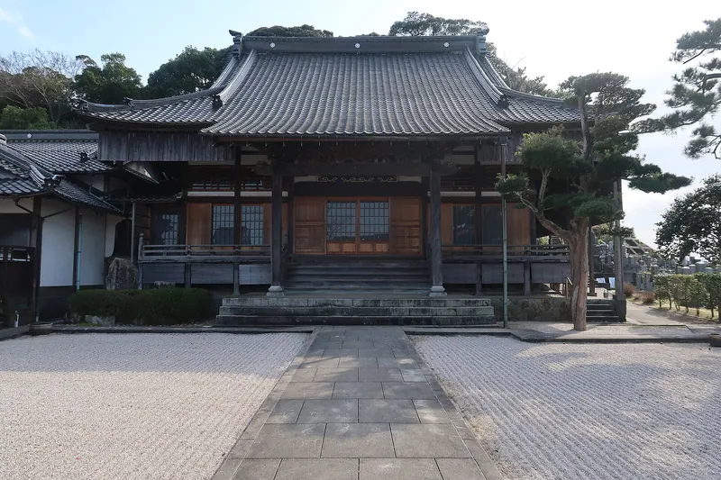 Dainen-ji Temple